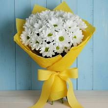 Букет цветов из:  Хризантемы в Гусеве