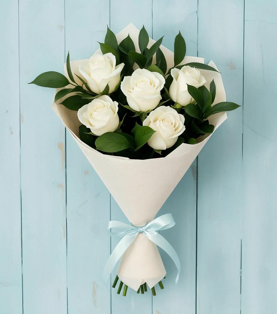 Букет цветов из: Розы в Гусеве