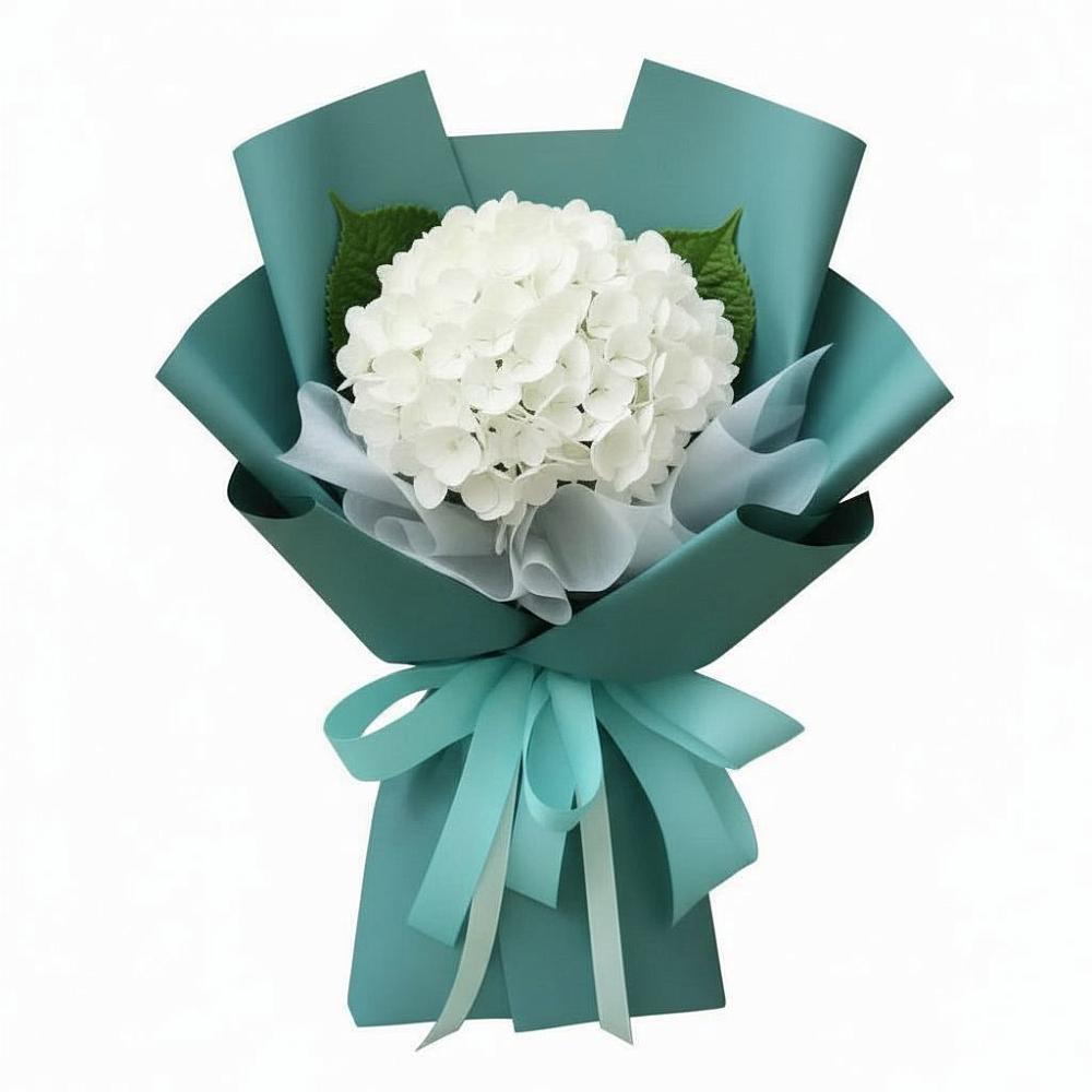 Букет цветов из: Гортензия в Гусеве
