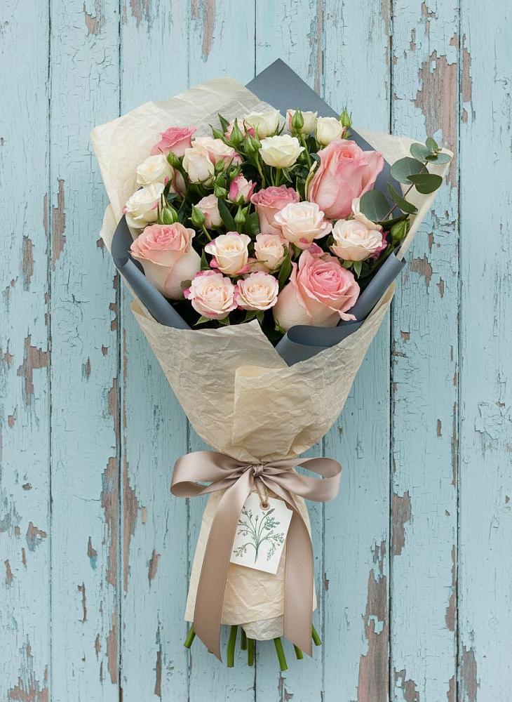 Букет цветов из: Розы в Гусеве