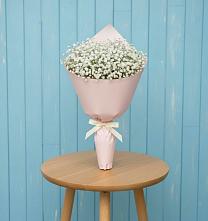 Букет цветов из:  Гипсофила в Гусеве