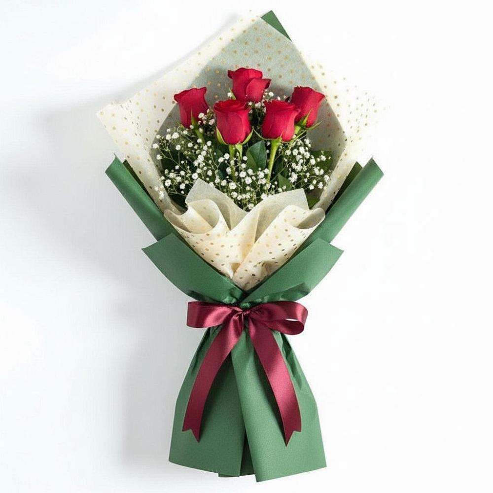 Букет цветов из: Розы в Гусеве