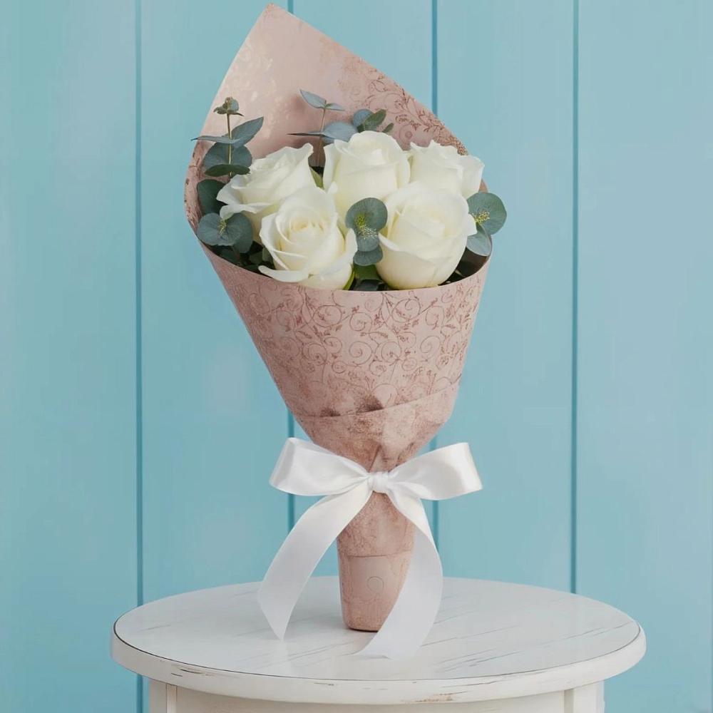 Букет цветов из: Розы в Гусеве