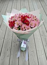 Букет цветов из:  Альстромерии в Гусеве