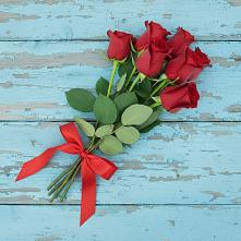 Букет Красные розы #REPLACE_PRED# Гусеве