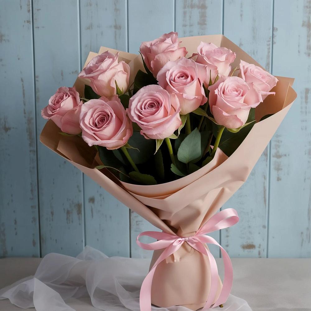 Букет цветов из: Розы в Гусеве