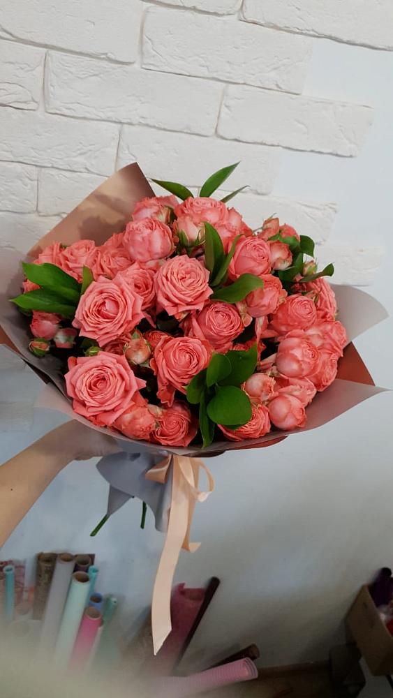 Букет цветов из: Розы в Гусеве