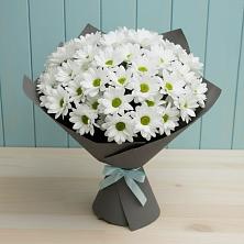 Букет цветов из:  Хризантемы в Гусеве