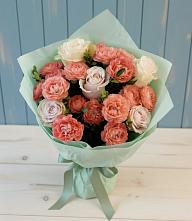 Букет цветов из:  Розы в Гусеве