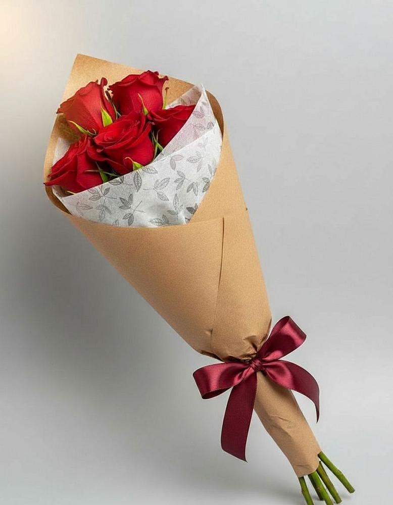 Букет цветов из: Розы в Гусеве