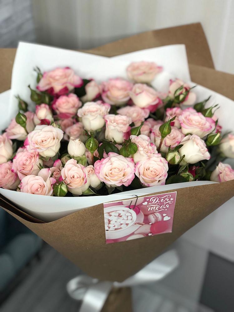 Букет цветов из: Розы в Гусеве