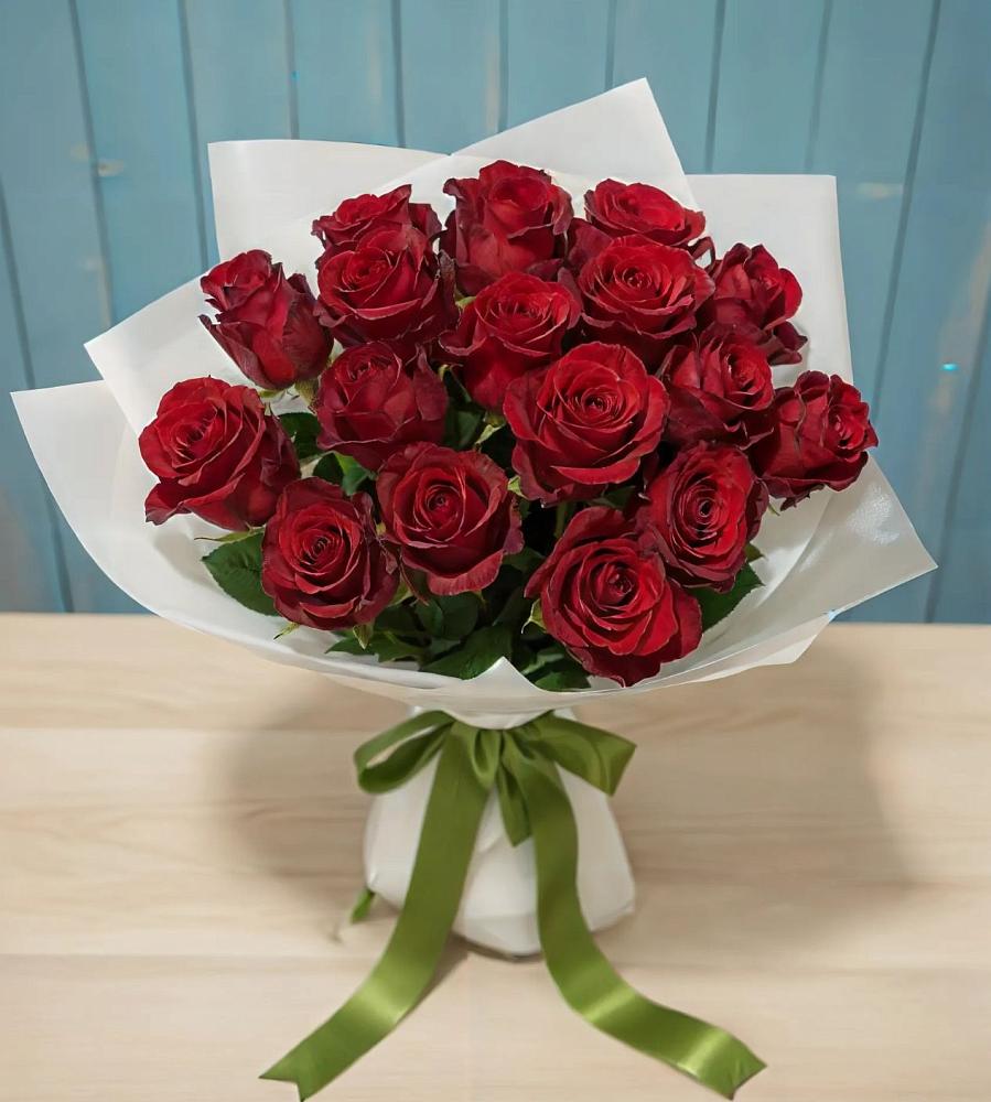 Букет Красные розы в Гусеве