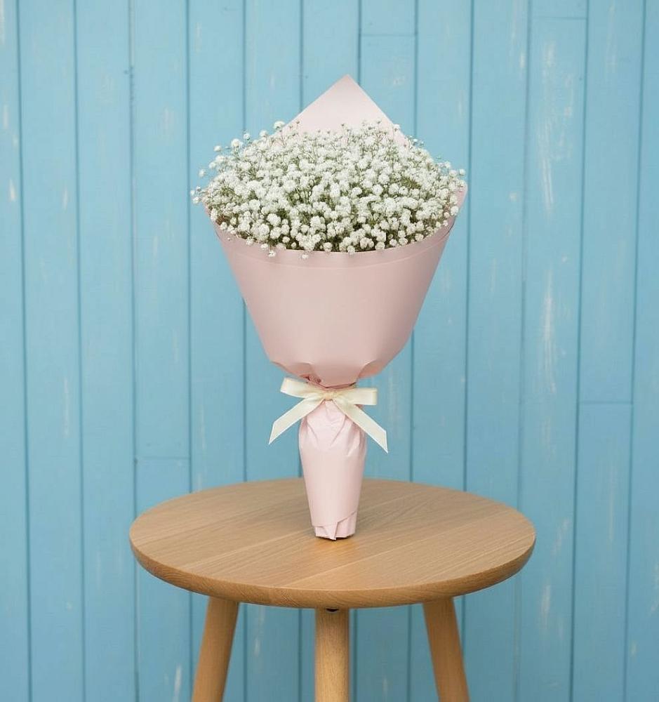 Букет цветов из: Гипсофила в Гусеве