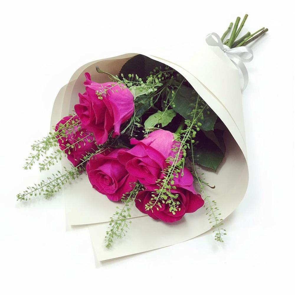 Букет цветов из: Розы в Гусеве