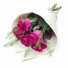 Букет цветов из:  Розы в Гусеве