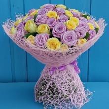 Букет 101 Волшебный Миг в Гусеве