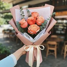 Букет цветов из:  Розы в Гусеве