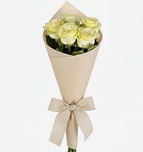 Букет цветов из:  Розы в Гусеве