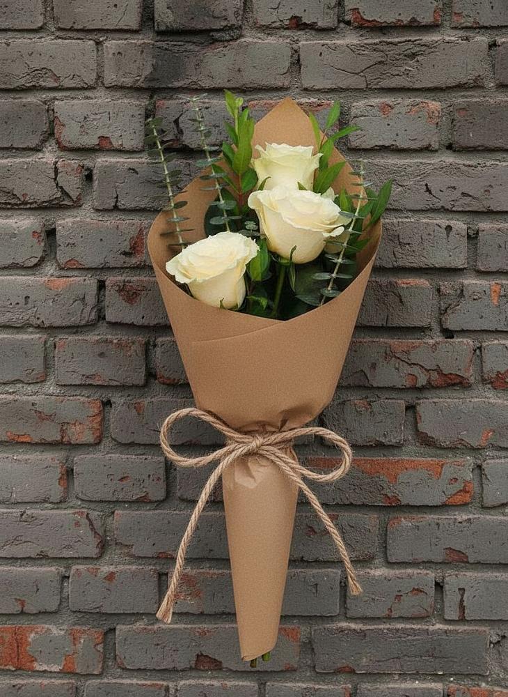 Букет цветов из: Розы в Гусеве