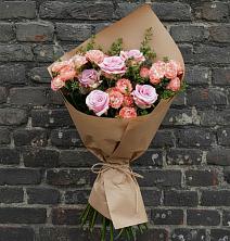 Букет цветов из:  Розы в Гусеве