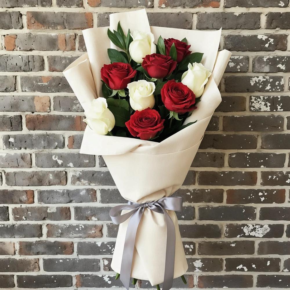 Букет цветов из: Розы в Гусеве