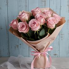 Букет цветов из:  Розы в Гусеве