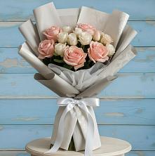 Букет цветов из:  Розы в Гусеве