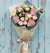 Букет цветов из:  Розы в Гусеве