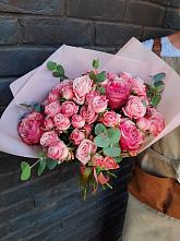 Букет цветов из:  Розы в Гусеве