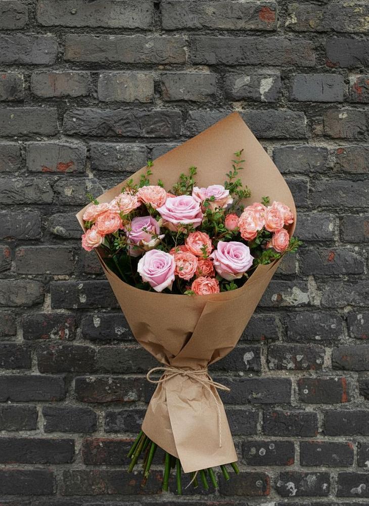 Букет цветов из: Розы в Гусеве