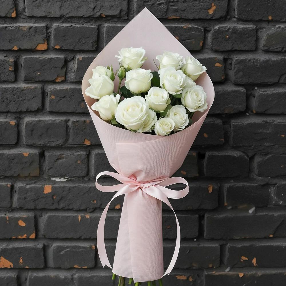 Букет цветов из: Розы в Гусеве