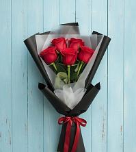 Букет цветов из:  Розы в Гусеве