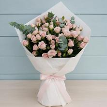 Букет цветов из:  Розы в Гусеве
