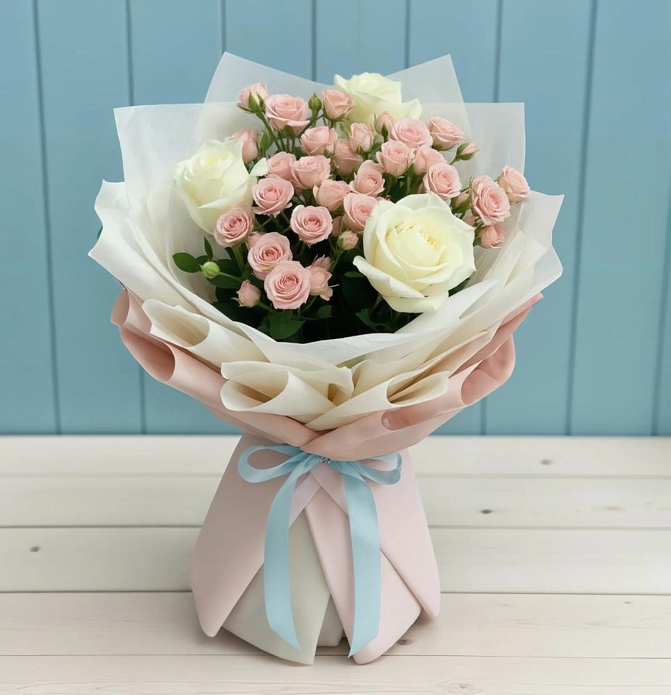 Букет цветов из: Розы в Гусеве