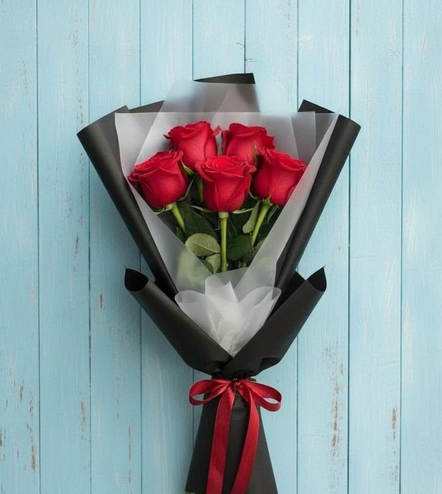 Букет цветов из: Розы в Гусеве