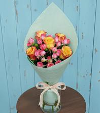 Букет цветов из:  Розы в Гусеве